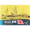 Combrig 70191 IJN Gunboat Akagi – 1890 1:700