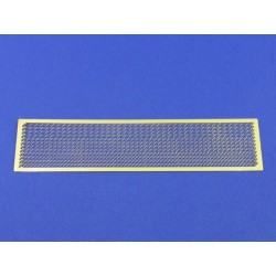 Aber S 1:700-02 – Balustrades pour escaliers à 45°