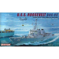 Dragon 7039 U.S.S Roosevelt...