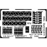 Eduard 17001 – USS CV-6 Enterprise (Tamiya) – 1/700