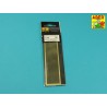Aber S 1:700-02 – Balustrades pour escaliers à 45°