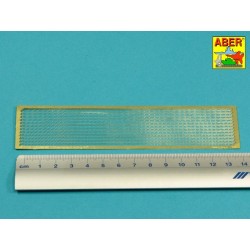 Aber S 1:700-02 – Balustrades pour escaliers à 45°