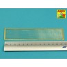 Aber S 1:700-02 – Balustrades pour escaliers à 45°