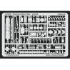 Eduard 17016 – Yamato (Tamiya, New Tool) – 1/700