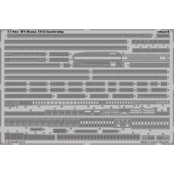 Eduard 17035 – RN Roma 1943 – 1/700