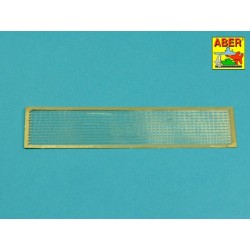 Aber S 1:700-02 – Balustrades pour escaliers à 45°