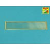 Aber S 1:700-02 – Balustrades pour escaliers à 45°