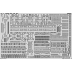 Eduard 53079 – HMS Prince of Wales – 1/350