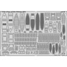 Eduard 53092 – HMS Prince of Wales – Lifeboats (Tamiya) – 1/350
