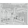 Eduard 53128 – USS Hornet – Grues (Merit) – 1/200