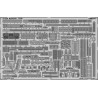 Eduard 53220 – Bismarck 1/700 (Meng)