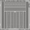 Eduard 99048 – Ancres Allemandes 1/700