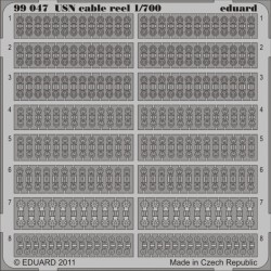 Eduard 99047 – USN Cable Reel 1/700