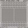Eduard 99040 – IJN Navire Windows 1/700