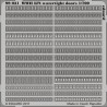 Eduard 99031 – Portes étanches I.J.N 1/700
