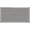 Eduard 99027 – Garde-corps 45' 2 barres longs 1/350
