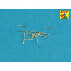 Aber S 1:700 L-037 – Canons Breda 20 mm L/65