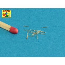 Aber S 1:700 L-037 – Canons Breda 20 mm L/65