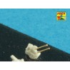 Aber S 1:700 L-037 – Canons Breda 20 mm L/65
