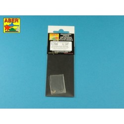Aber S 1:700 L-037 – Canons Breda 20 mm L/65