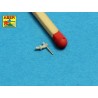 Aber S 1:700 L-036 – Canons Breda 37 mm/54