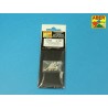 Aber S 1:700 L-035 – Canons cuirassés italiens