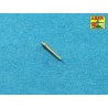 Aber S 1:700 L-035 – Canons cuirassés italiens