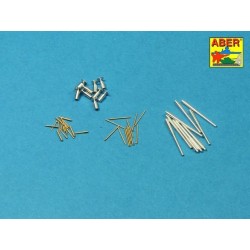 Aber S 1:700 L-035 – Canons cuirassés italiens