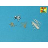 Aber S 1:700 L-035 – Canons cuirassés italiens