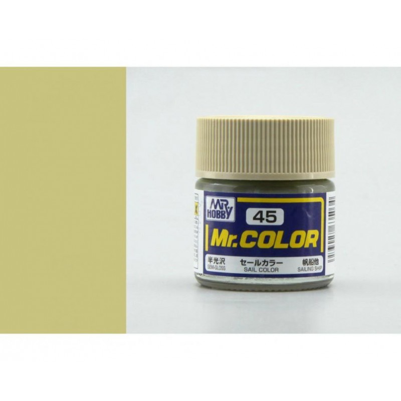 Mr Hobby - C045 Couleur voile (10ml)