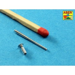 Aber S 1:700 L-035 – Canons cuirassés italiens