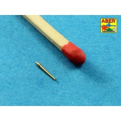 Aber S 1:700 L-035 – Canons cuirassés italiens