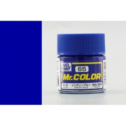 Mr Hobby - C065 Bleu vif (10 ml)