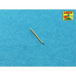 Aber S 1:700 L-035 – Canons cuirassés italiens