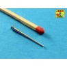 Aber S 1:700 L-035 – Canons cuirassés italiens