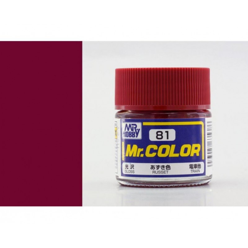 Mr Hobby - C081 Roux (10 ml)