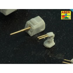 Aber S 1:700 L-034 – Canons destroyers Narvik (Type 1936a)