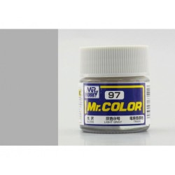 Hobby/Gunze C097 – Gris Clair (10 ml)