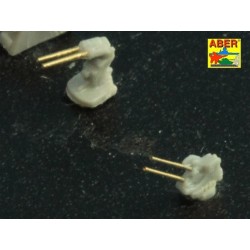 Aber S 1:700 L-034 – Canons destroyers Narvik (Type 1936a)