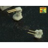 Aber S 1:700 L-034 – Canons destroyers Narvik (Type 1936a)
