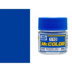 Mr Hobby - C110 Caractère bleu (10 ml)