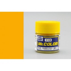 Hobby/Gunze C113 – RLM04 Jaune (10 ml)