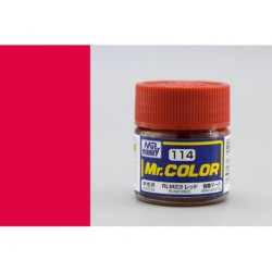 Hobby/Gunze C114 – RLM23 Rouge (10 ml)
