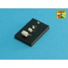 Aber S 1:700 L-034 – Canons destroyers Narvik (Type 1936a)