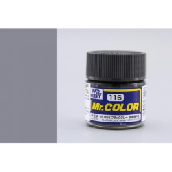 Hobby/Gunze C116 – RLM66 Noir Gris (10 ml)