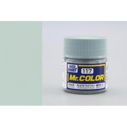 Hobby/Gunze C117 – RLM76 Bleu Clair (10 ml)