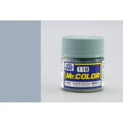 Hobby/Gunze C118 – RLM78 Bleu Clair (10 ml)