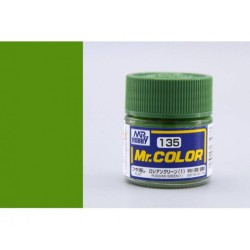 Hobby/Gunze C135 – Vert de Russie (1) (10 ml)
