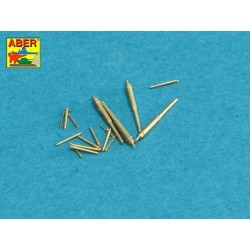 Aber S 1:700 L-034 – Canons destroyers Narvik (Type 1936a)