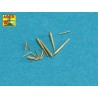 Aber S 1:700 L-034 – Canons destroyers Narvik (Type 1936a)